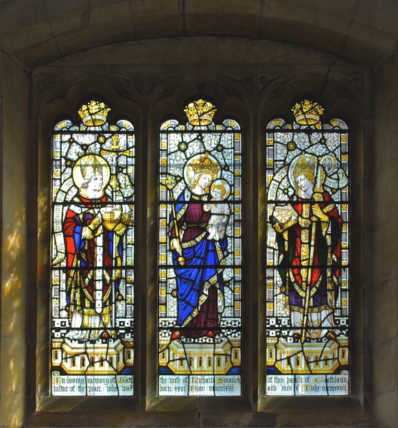 St Mary's South-East Window